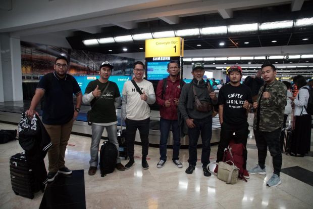 Bawa Inspirasi dari Eropa, Tim Suryanation Motorland Siap Berkreasi