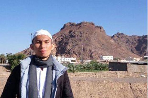 Jabal Uhud, Bukit yang Kelak Ada di Surga