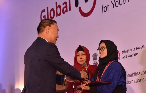 Hebat, Peserta Difabel dari Indonesia Jadi Juara Global IT Challenge