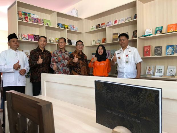 Fuso Realisasikan Mimpi Pemenang Sejuta Mimpi Warga Semarang