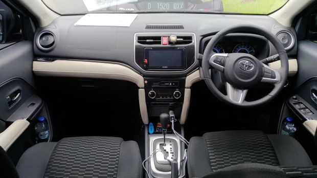 Mau Beli Toyota All New Rush? Baca Kelebihannya Dulu di Sini