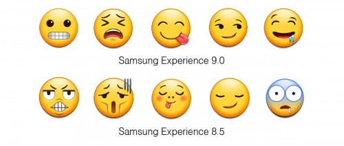 Samsung Experience 9.0 Punya Emoji yang Tak Dimiliki Pesaing
