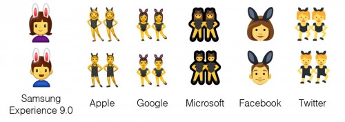 Samsung Experience 9.0 Punya Emoji yang Tak Dimiliki Pesaing