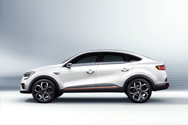 Luncurkan XM3, Renault Samsung Bernafsu Jadi Jagoan Baru Otomotif
