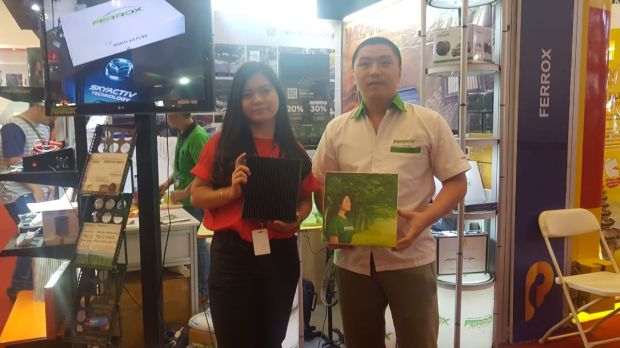 Primes Asia Perkenalkan AC Kabin Paling Modern dan Canggih
