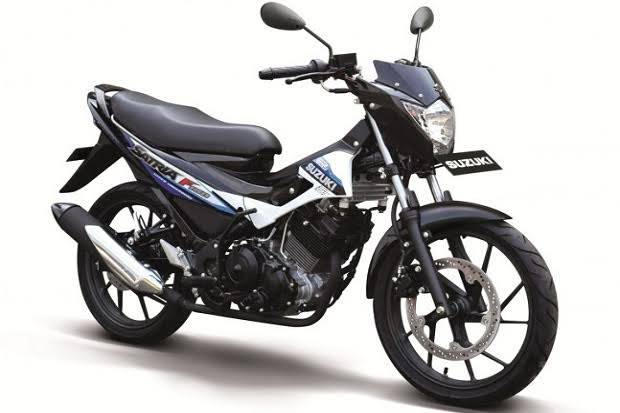 Dibekali Desain Keren yang Canggih, Harga 4 Jagoan Motor 150cc Suzuki Boleh Diadu