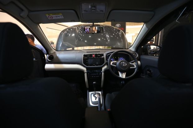 Toyota Boyong All New Rush ke Pasar Automotif Jawa Timur