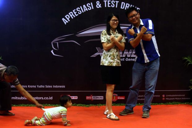 Permintaan Menggila, Mitsubishi Tambah Pasokan Xpander untuk Jatim