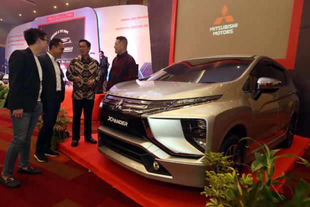 Permintaan Menggila, Mitsubishi Tambah Pasokan Xpander untuk Jatim