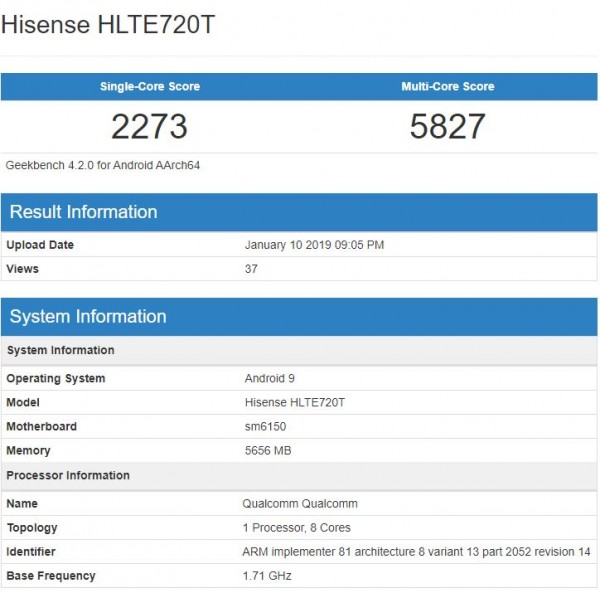 Di Situs Tolak Ukur AnTuTu, Qualcomm Snapdragon 675 Ungguli SD710