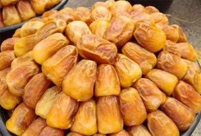 Lima Kurma ini Popular Kelezatanya