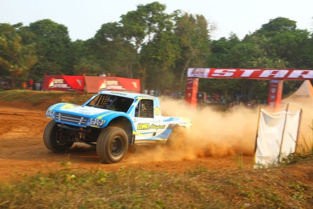 BMB Motorsport-Bank BJB Klaim Sukses Amankan Gelar Juara Umum Tim