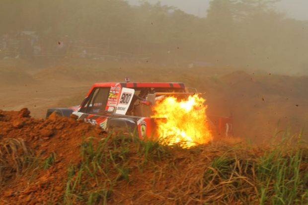 BMB Motorsport-Bank BJB Klaim Sukses Amankan Gelar Juara Umum Tim