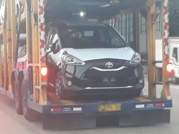 Toyota Sienta Facelift Diprediksi Lahir di GIIAS 2019