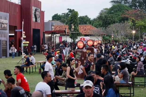 Suryanation Motorland 2019 Siap Gemparkan Dunia Custom & Motor Enthusiast RI