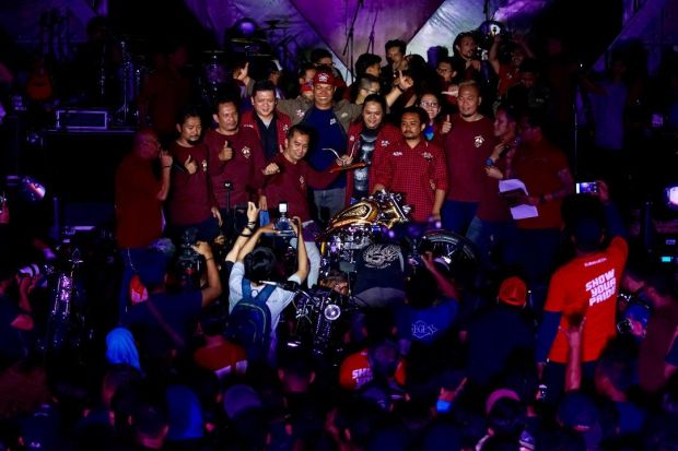 Suryanation Motorland 2019 Siap Gemparkan Dunia Custom & Motor Enthusiast RI