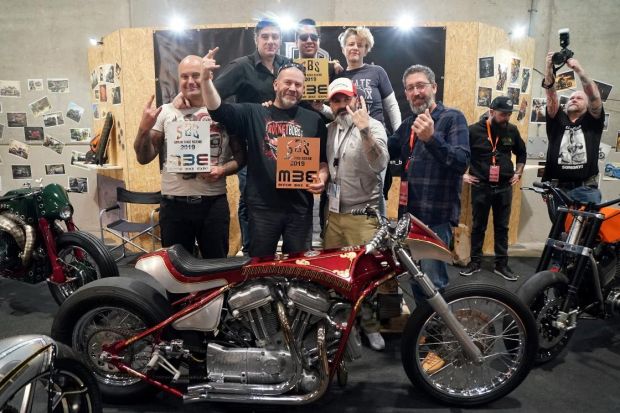 Suryanation Motorland 2019 Siap Gemparkan Dunia Custom & Motor Enthusiast RI