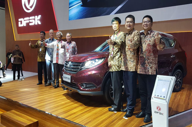 GLORY 580 Hadir di IIMS 2018, Sokonindo Jamin Kualitas & Onderdil