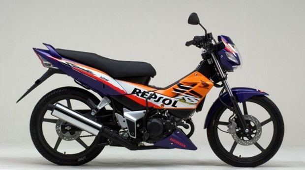 7 Motor Bebek Paling Diincar di Indonesia Hingga Saat Ini