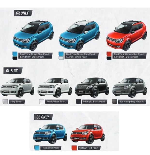 suzuki Ignis suzuki Ignis