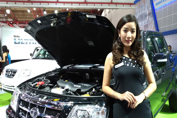 Ini Dia Para Pemanis di IIMS 2017