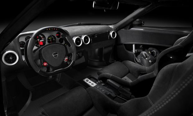 Kembalinya Supercar Stratos Bikin Pusing Ferrari