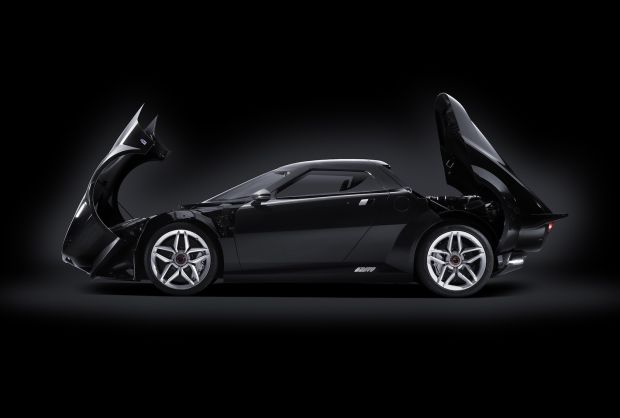 Kembalinya Supercar Stratos Bikin Pusing Ferrari