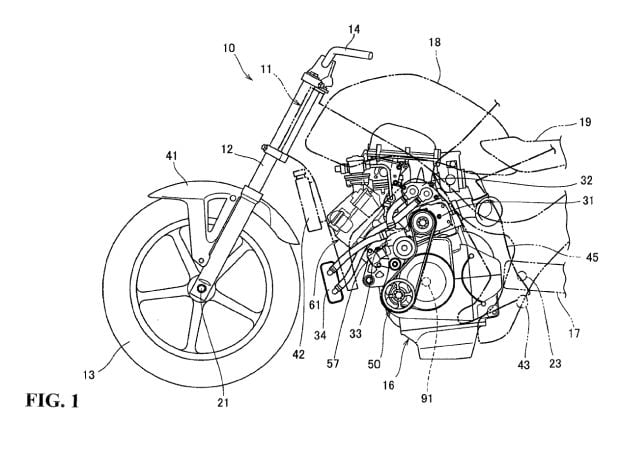 Honda Siap Produksi Mesin Berkecepatan di Atas Motor MotoGP