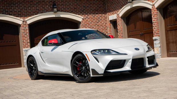 All-Toyota Supra dengan Garis Keturunan BMW Dilaporkan Segera Meluncur