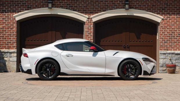 All-Toyota Supra dengan Garis Keturunan BMW Dilaporkan Segera Meluncur