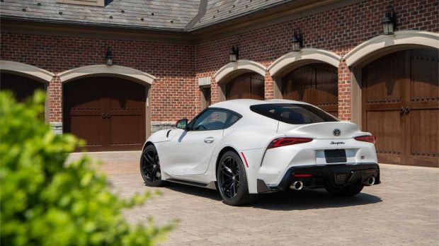 All-Toyota Supra dengan Garis Keturunan BMW Dilaporkan Segera Meluncur