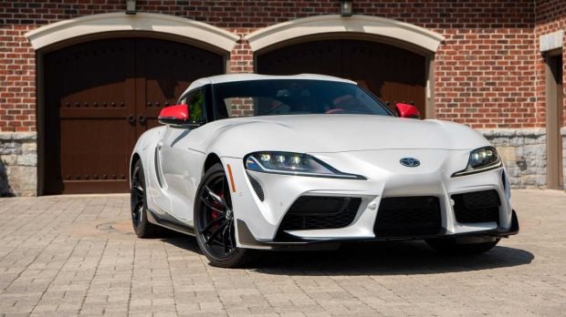 All-Toyota Supra dengan Garis Keturunan BMW Dilaporkan Segera Meluncur