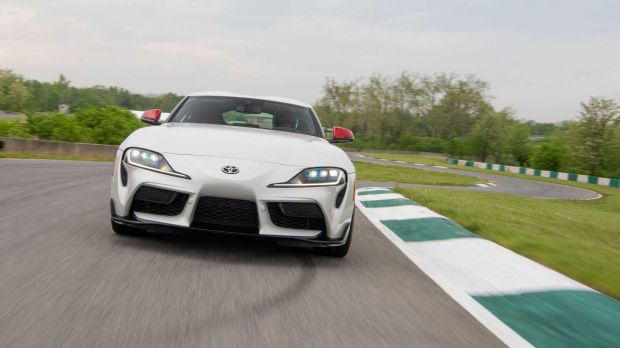 All-Toyota Supra dengan Garis Keturunan BMW Dilaporkan Segera Meluncur