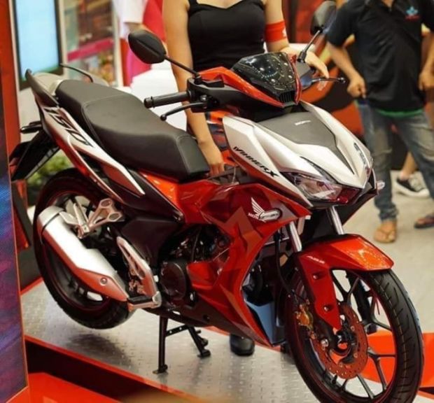 Honda Akan Hadirkan Musuh Terbaru Yamaha MX King di GIIAS 2019 ?