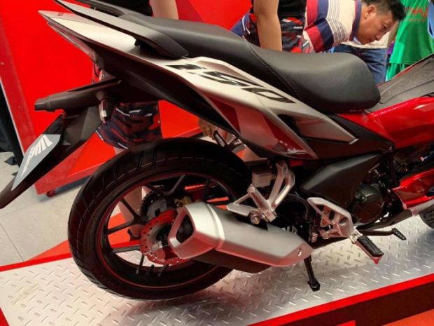 Honda Akan Hadirkan Musuh Terbaru Yamaha MX King di GIIAS 2019 ?