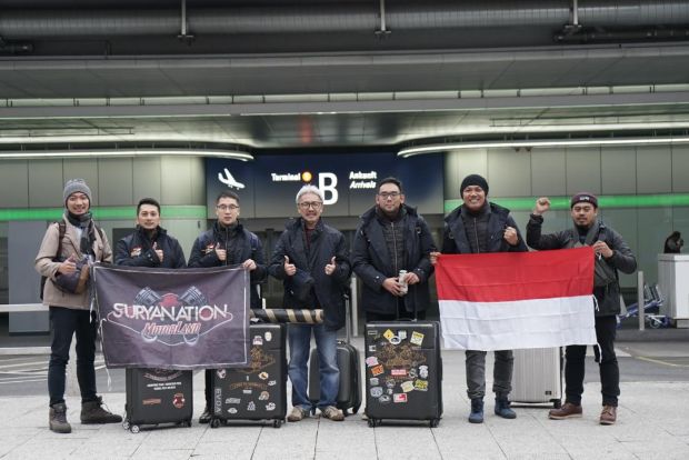 Suryanation Motorland Napak Tilas Sejarah Motor Legendaris Dunia