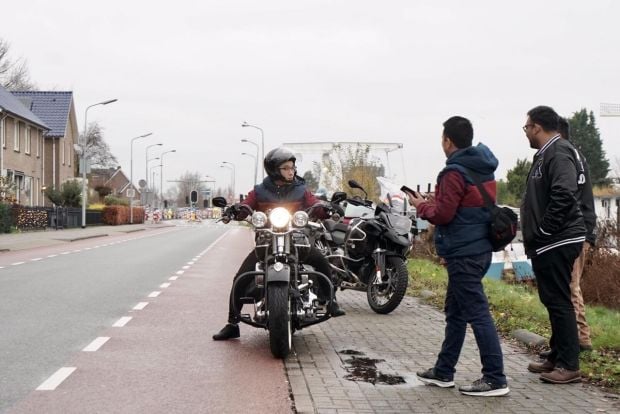 Rasakan Aspal Eropa, Tim Suryanation Motorland Ngegas di Belanda