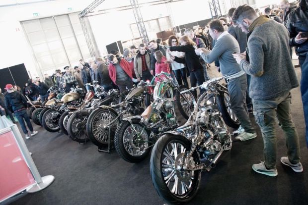 Suryanation Motorland Siap Kenalkan Dunia Custom Indonesia di Italia