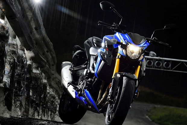 Suzuki Indonesia Resmi Siapkan Lawan Vixion dan CB150R