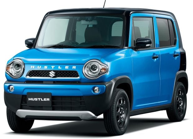 Suzuki Kembali Luncurkan SUV Mungil Bermesin 660cc