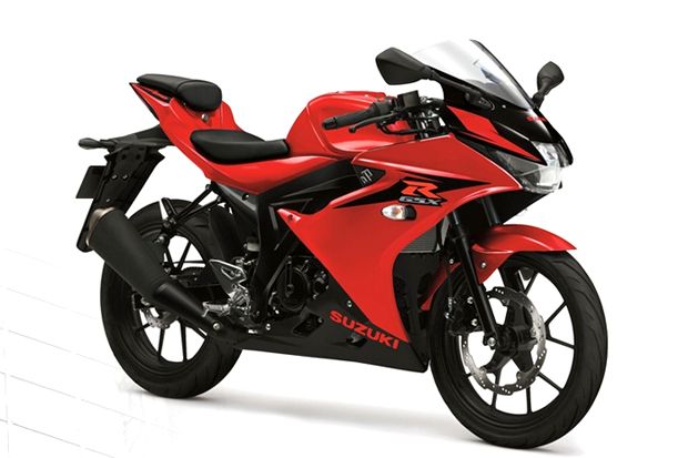 Suzuki GSX-R150