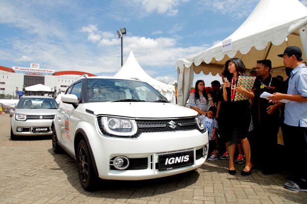 suzuki Ignis suzuki Ignis
