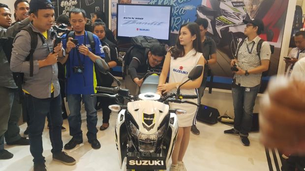 Ekspor Mobil dan Motor Suzuki Melesat Pada Semester Pertama 2018