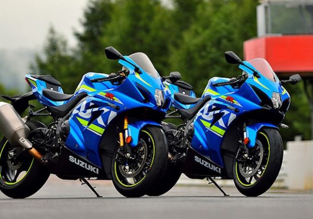 Inilah Fitur-fitur Baru yang Menempel di Suzuki GSX-R1000 2017