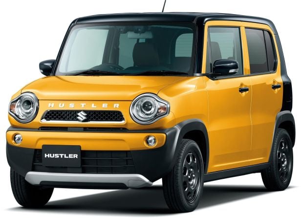 Suzuki Kembali Luncurkan SUV Mungil Bermesin 660cc
