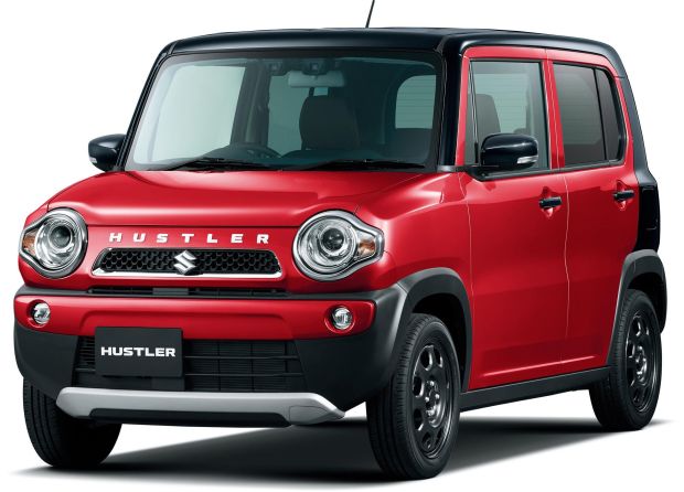Suzuki Kembali Luncurkan SUV Mungil Bermesin 660cc