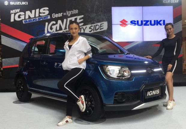 Inilah 6 Ubahan Eksklusif Suzuki Ignis Sport Edition