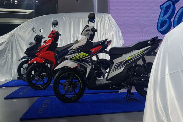 Suzuki Resmi Luncurkan Skutik Nex II, Keren Cara Baru