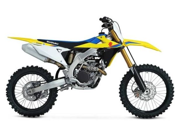 Suzuki Perkenalkan Genre Motorcross Baru RM-Z250 2019