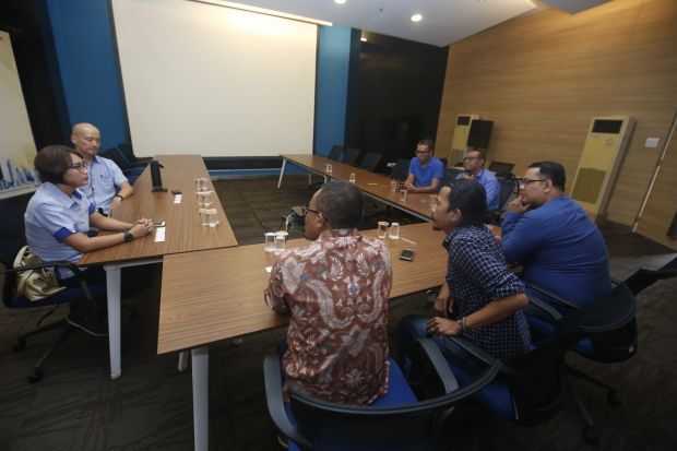 Kunjungi SINDOnews & KORAN SINDO, Suzuki Jadikan Indonesia Pilar Ketiga